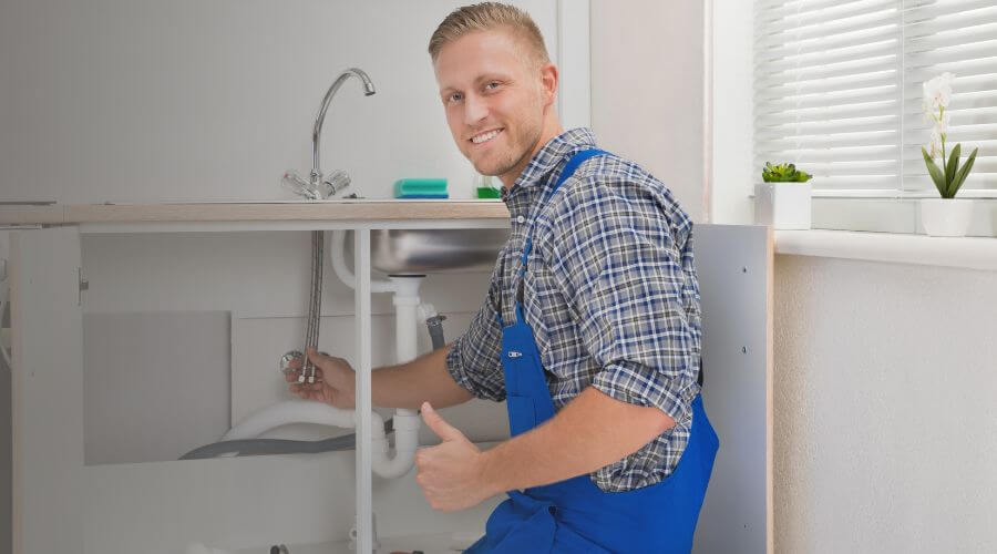 Local tankless water heater installation in Wolfforth, TX